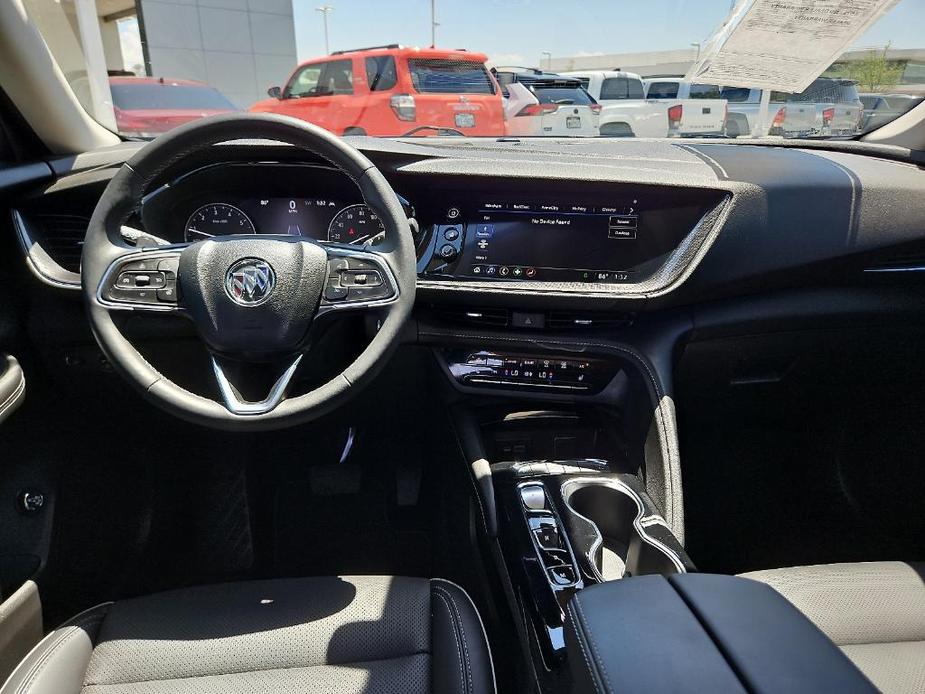 used 2023 Buick Envision car, priced at $33,525