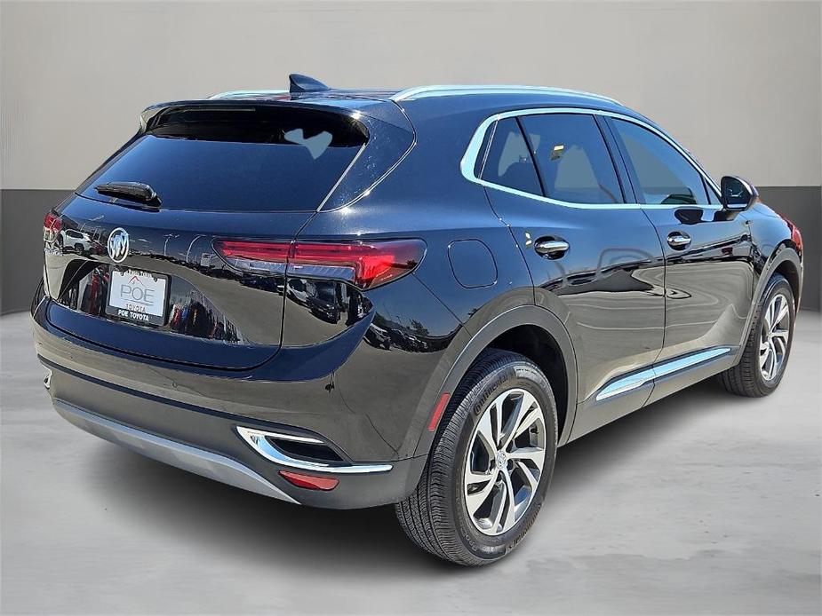 used 2023 Buick Envision car, priced at $33,525