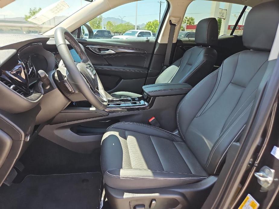 used 2023 Buick Envision car, priced at $33,525