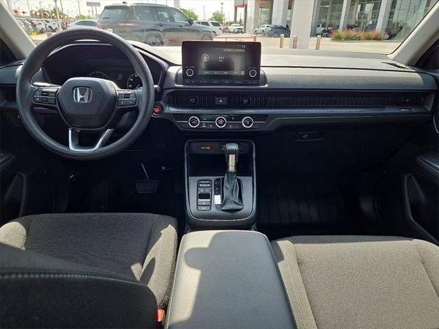 used 2024 Honda CR-V car, priced at $29,875