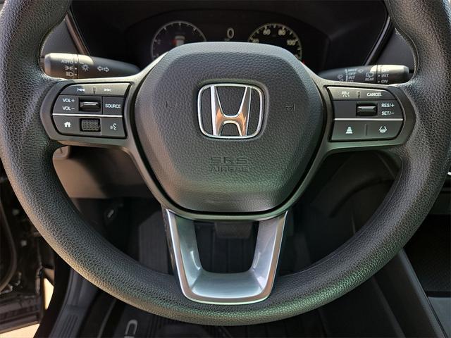 used 2024 Honda CR-V car, priced at $29,875