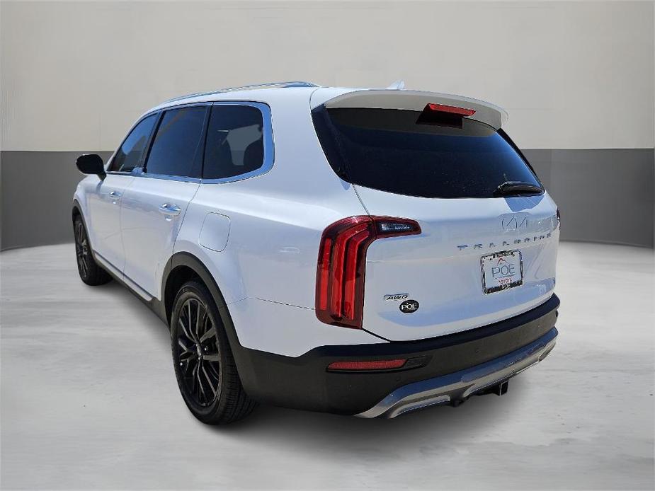 used 2022 Kia Telluride car, priced at $44,157