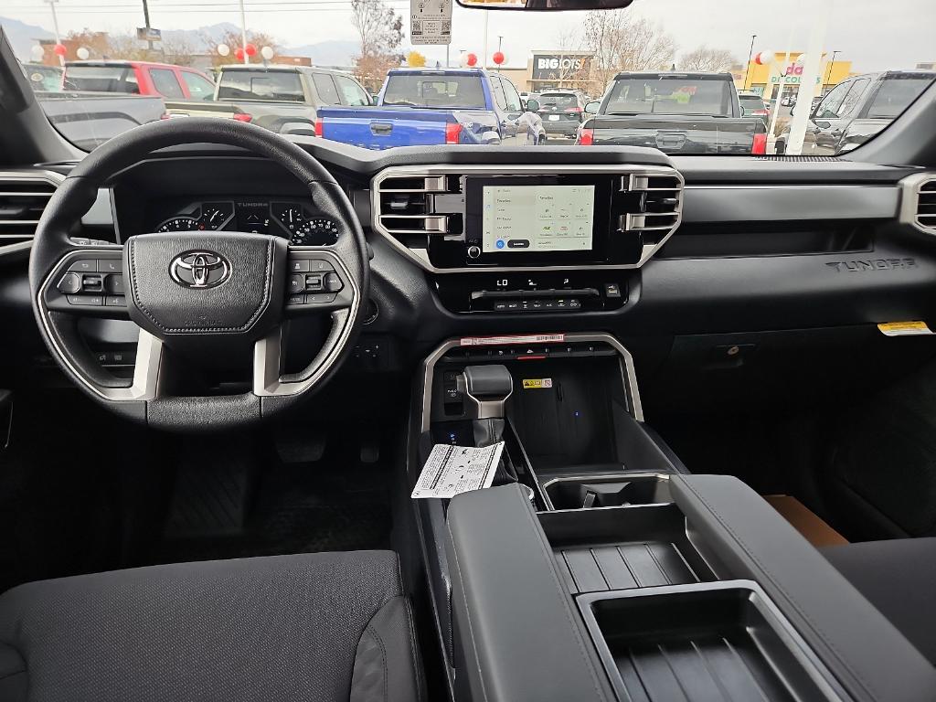 new 2025 Toyota Tundra car, priced at $60,739