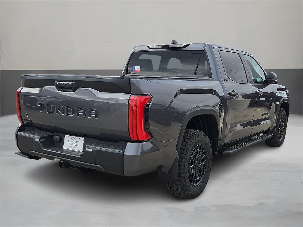 new 2025 Toyota Tundra car, priced at $60,739