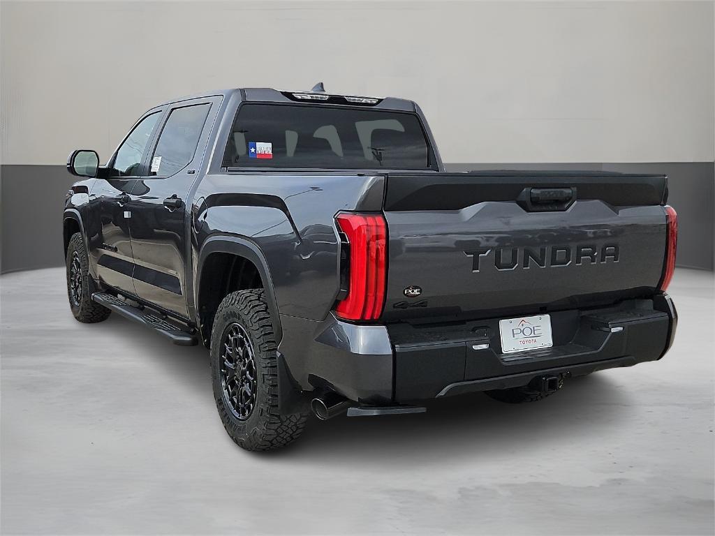 new 2025 Toyota Tundra car, priced at $60,739