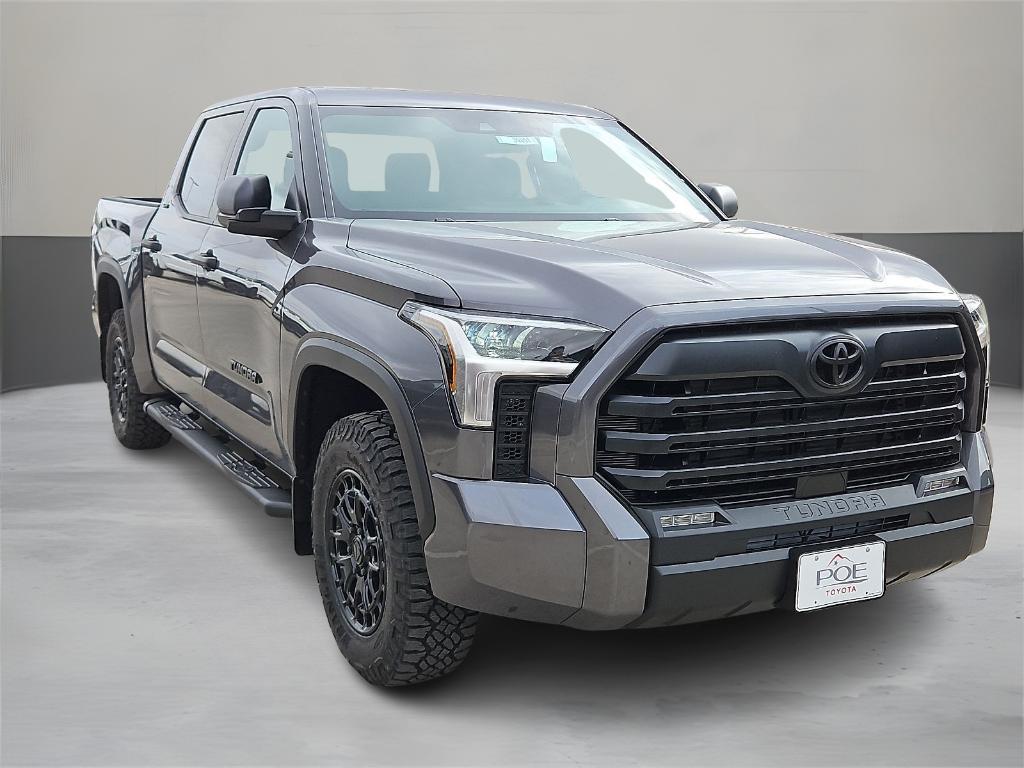 new 2025 Toyota Tundra car, priced at $60,739