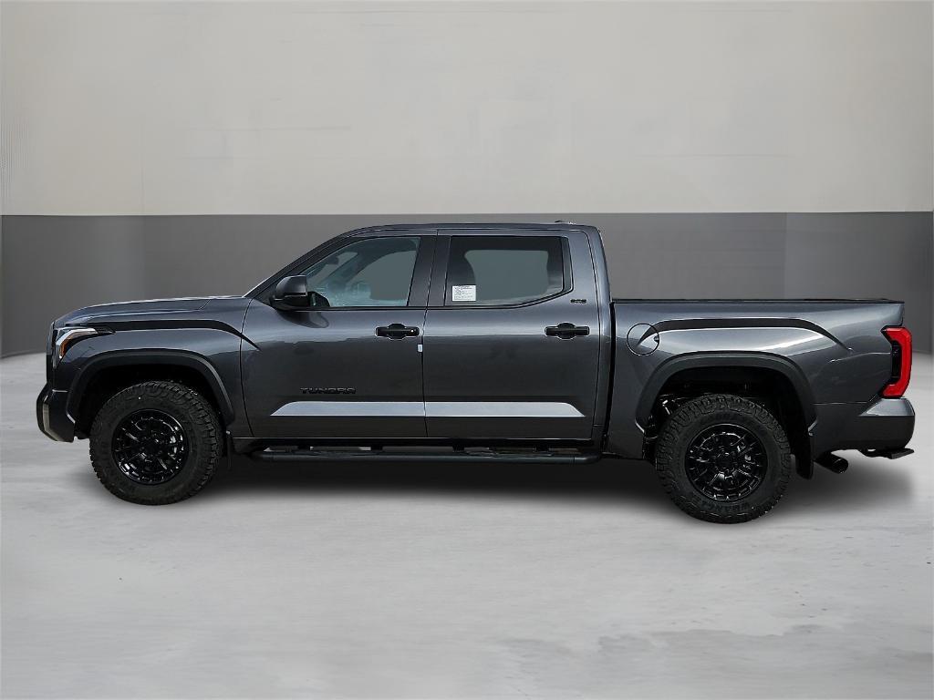 new 2025 Toyota Tundra car, priced at $60,739