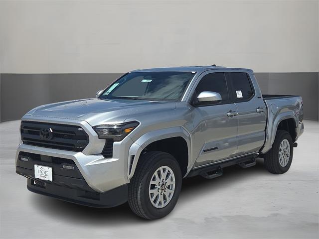 new 2025 Toyota Tacoma car, priced at $45,471