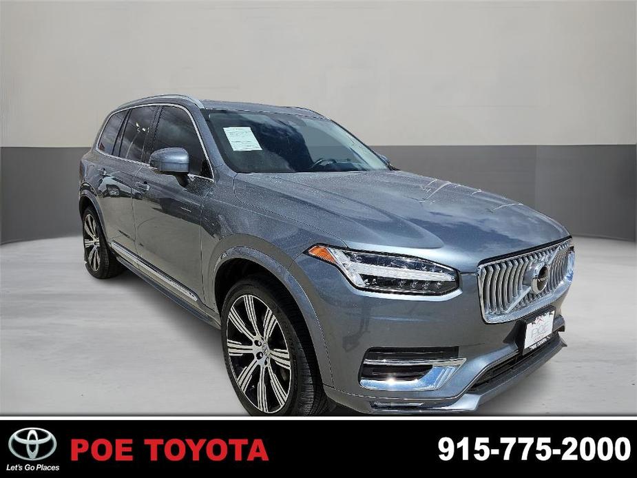 used 2020 Volvo XC90 car, priced at $37,577