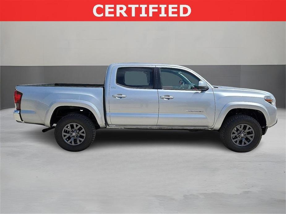 used 2023 Toyota Tacoma car, priced at $43,400