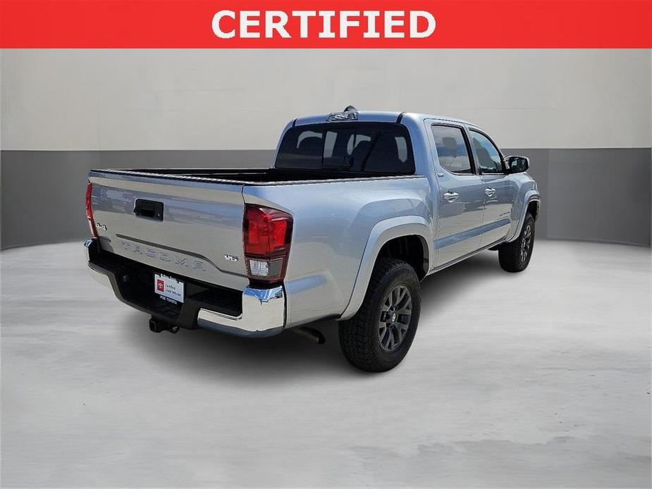 used 2023 Toyota Tacoma car, priced at $43,400