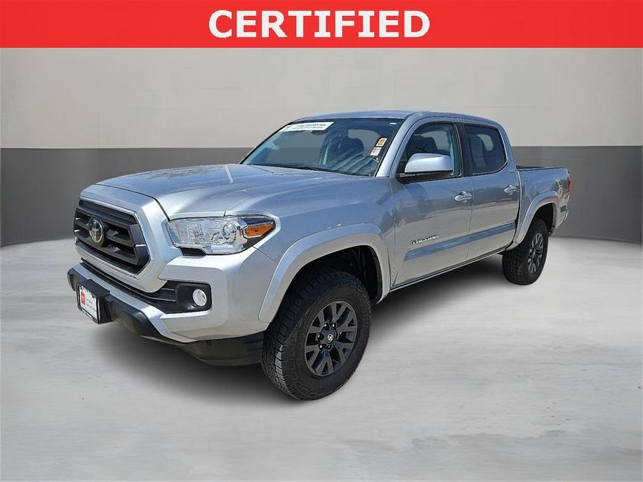 used 2023 Toyota Tacoma car, priced at $43,400