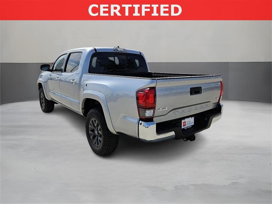 used 2023 Toyota Tacoma car, priced at $43,400