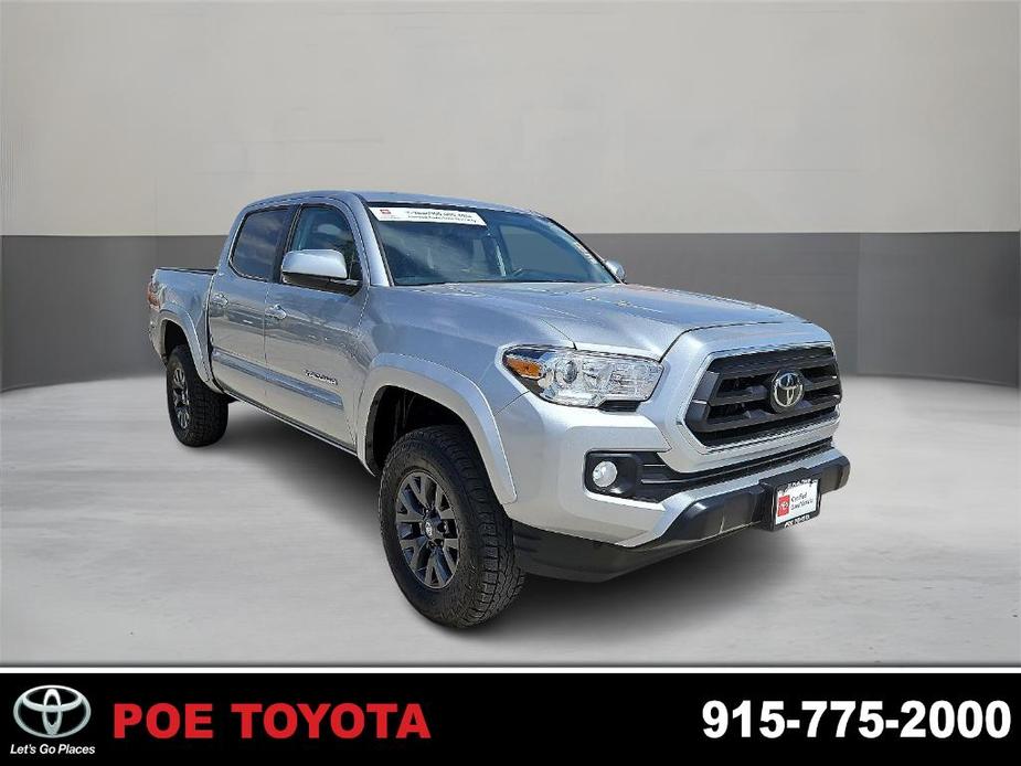 used 2023 Toyota Tacoma car, priced at $43,400