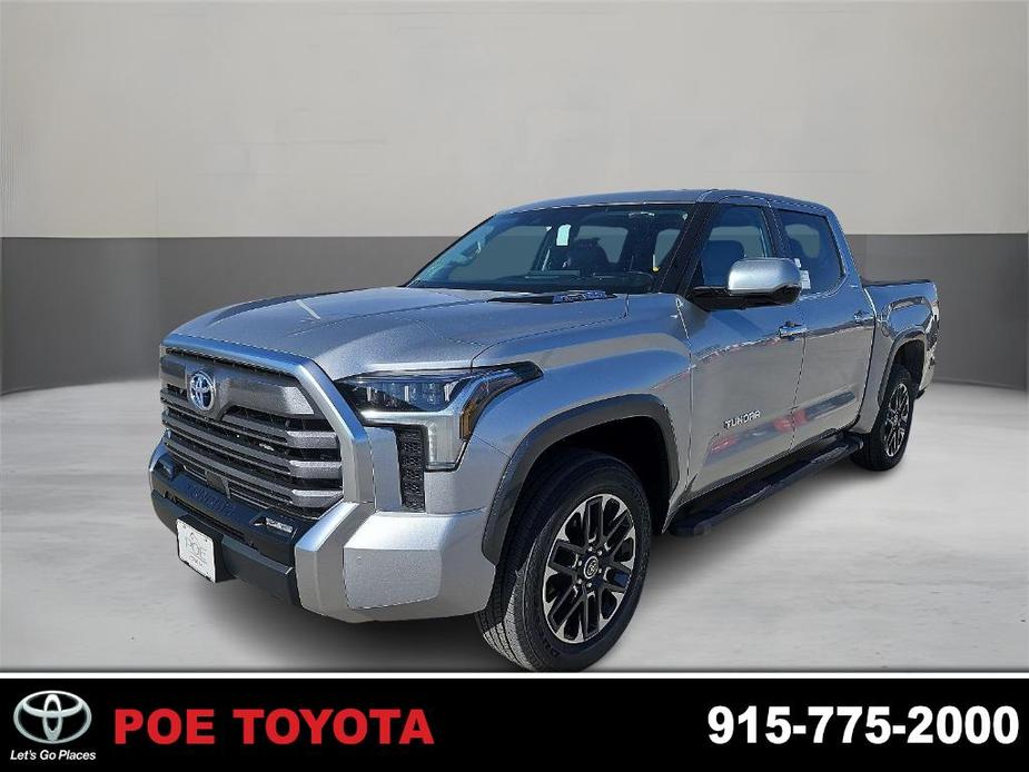 new 2024 Toyota Tundra Hybrid car, priced at $70,958