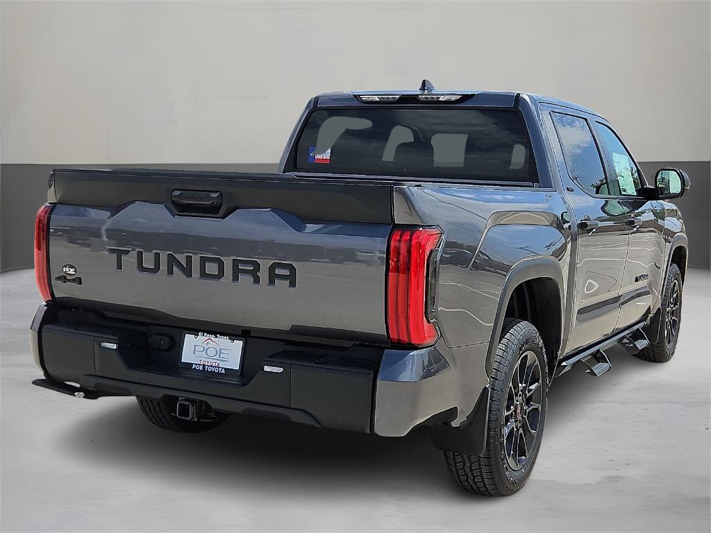 new 2024 Toyota Tundra car, priced at $59,249