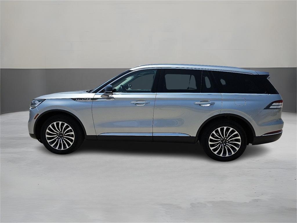 used 2023 Lincoln Aviator car, priced at $55,550