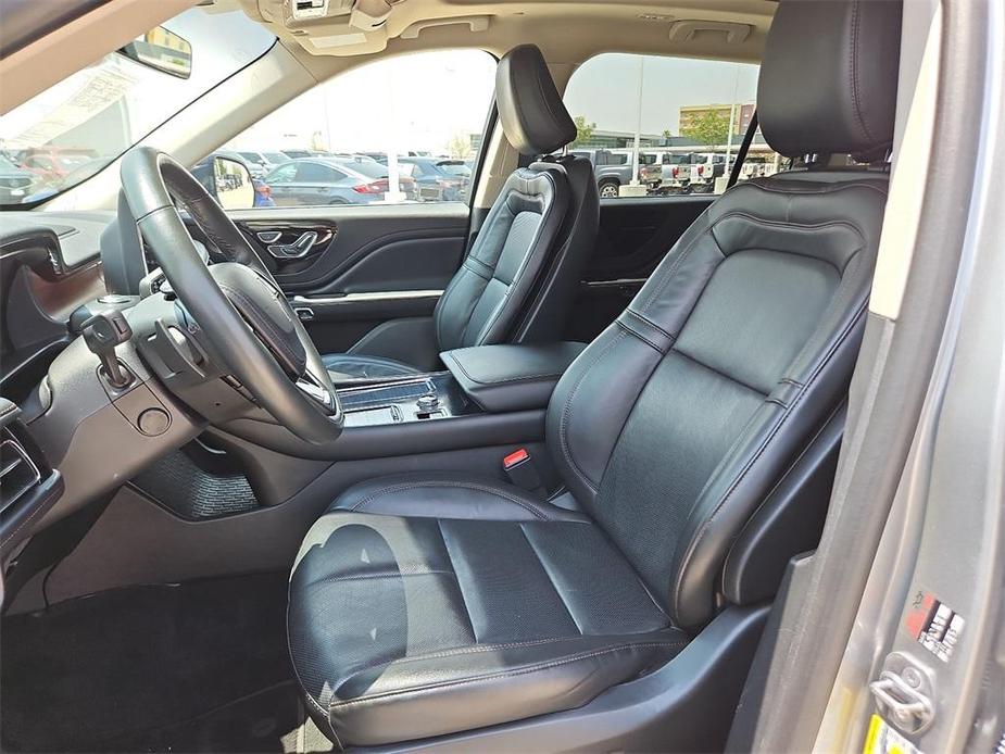 used 2023 Lincoln Aviator car, priced at $55,550