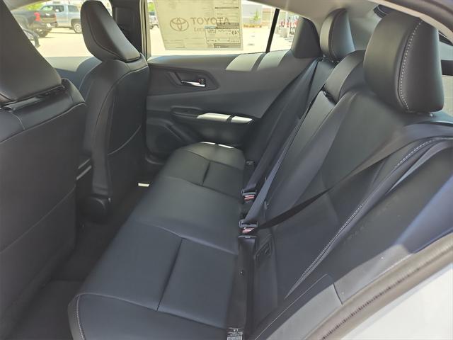new 2025 Toyota Prius car, priced at $38,647