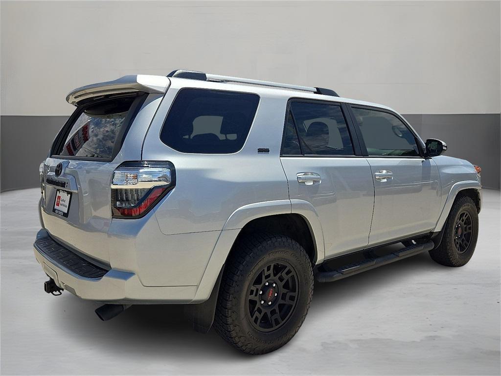 used 2023 Toyota 4Runner car, priced at $44,603