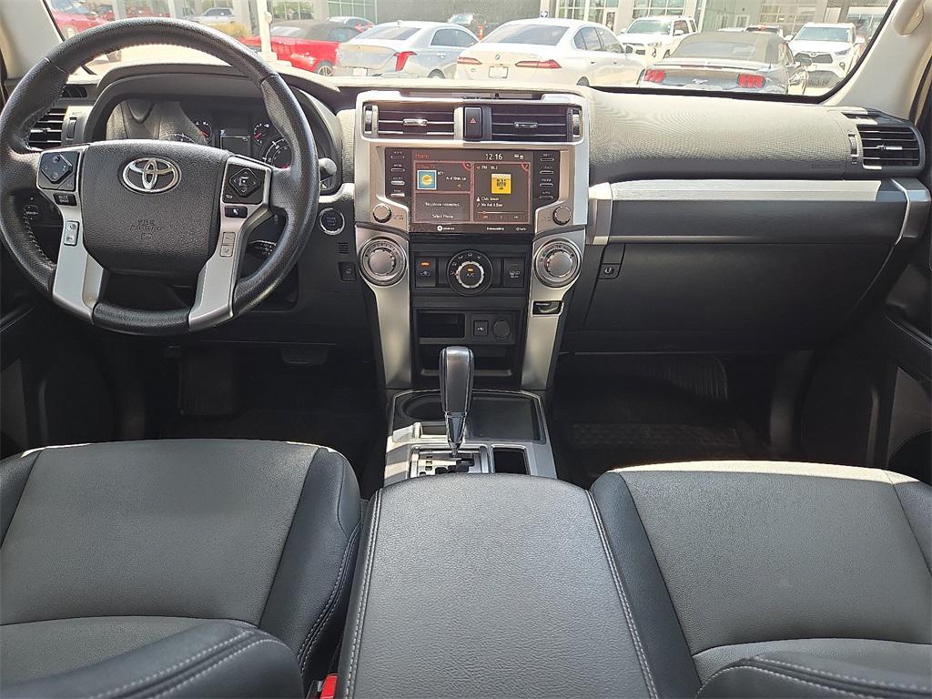 used 2023 Toyota 4Runner car, priced at $44,603
