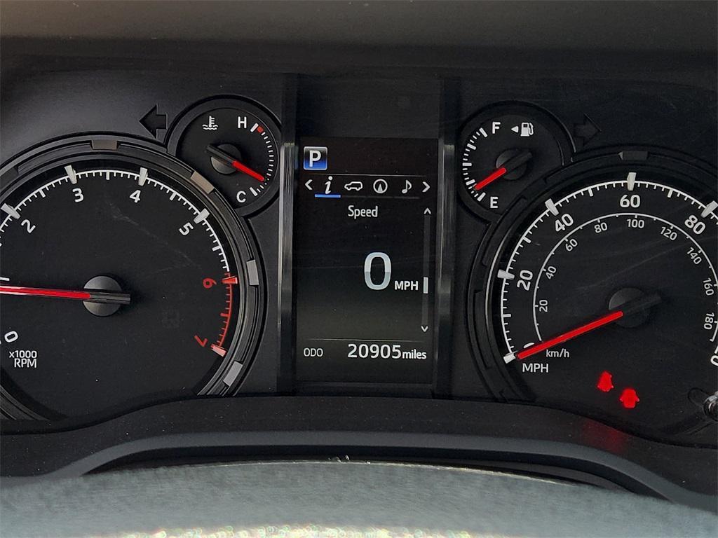 used 2023 Toyota 4Runner car, priced at $44,603
