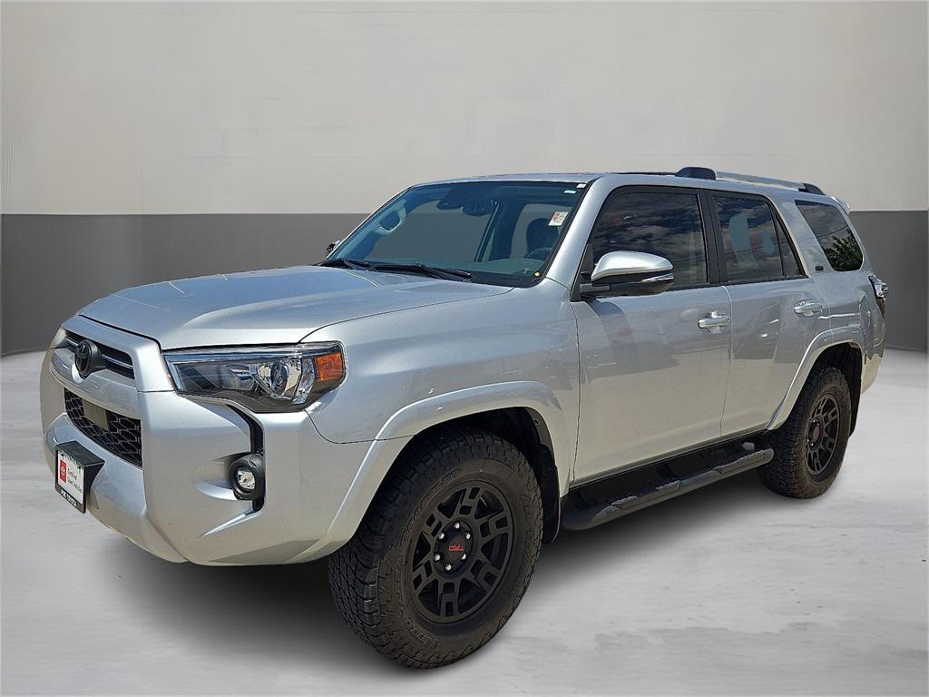 used 2023 Toyota 4Runner car, priced at $44,603