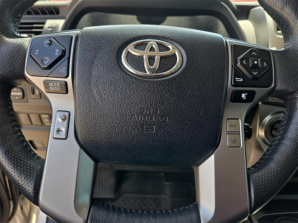 used 2023 Toyota 4Runner car, priced at $44,603