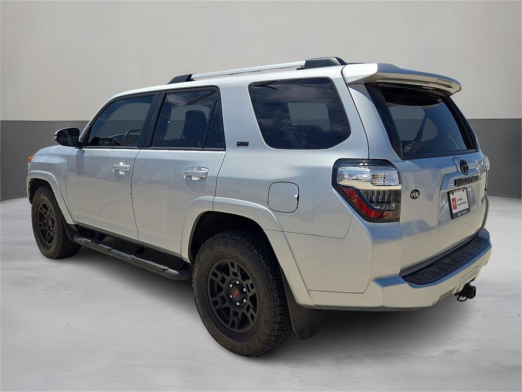 used 2023 Toyota 4Runner car, priced at $44,603
