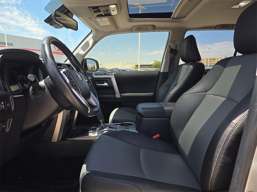 used 2023 Toyota 4Runner car, priced at $44,603