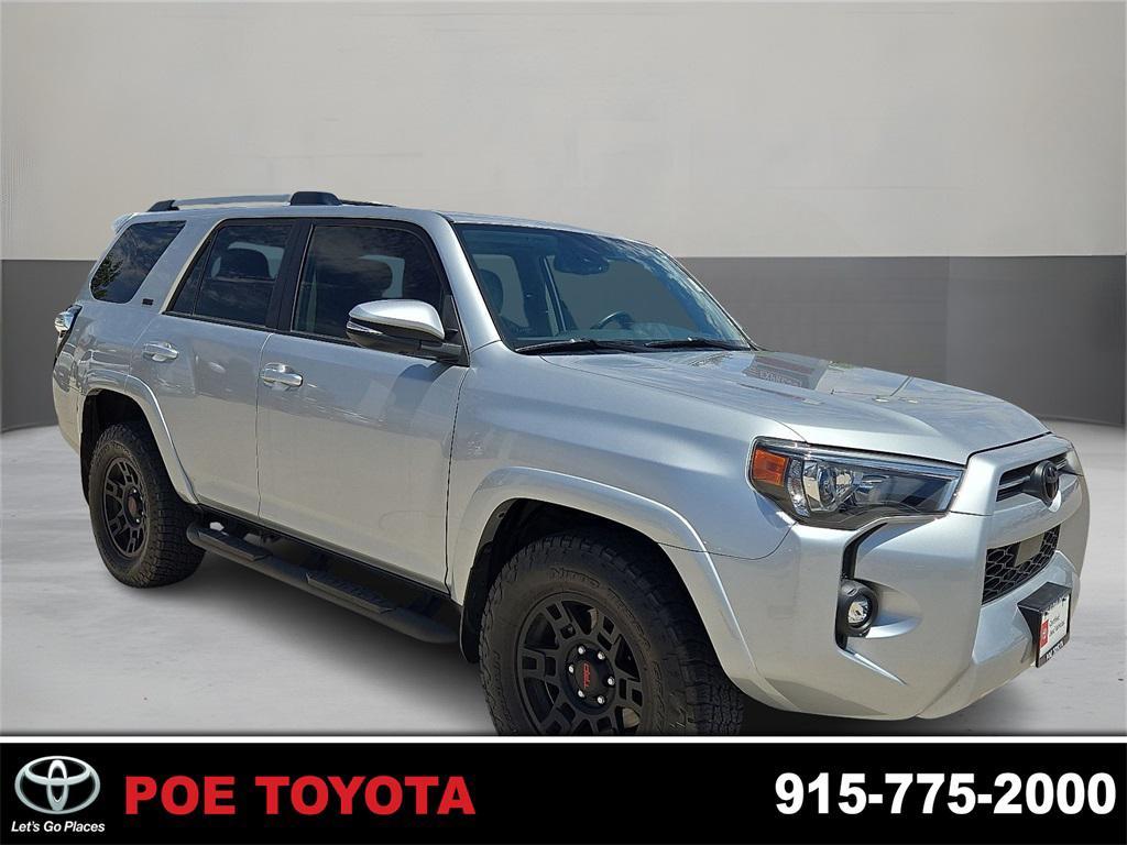 used 2023 Toyota 4Runner car, priced at $44,603