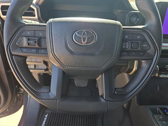 new 2025 Toyota Tacoma car, priced at $43,911