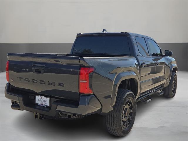 new 2025 Toyota Tacoma car, priced at $43,911