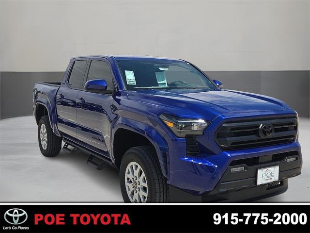 new 2025 Toyota Tacoma car, priced at $45,471