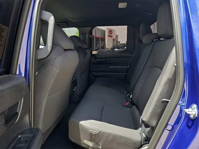new 2025 Toyota Tacoma car, priced at $45,471