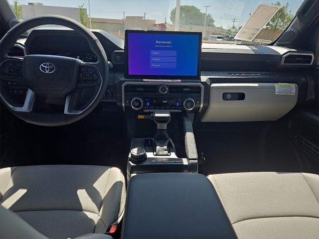 new 2025 Toyota Tacoma car, priced at $61,006