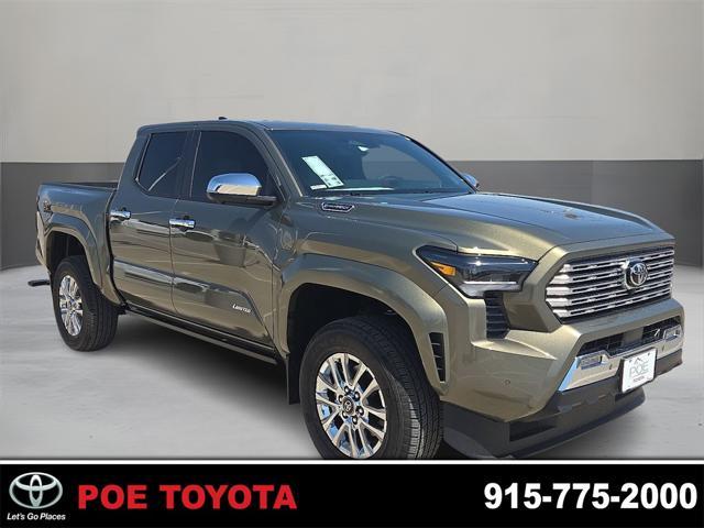 new 2025 Toyota Tacoma car, priced at $61,006