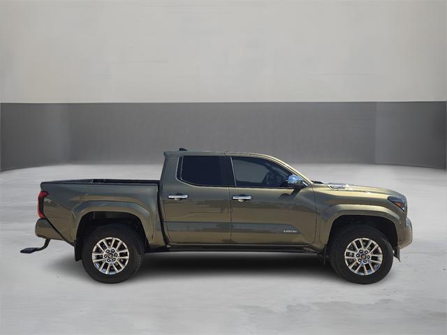 new 2025 Toyota Tacoma car, priced at $61,006