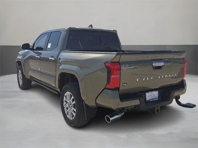 new 2025 Toyota Tacoma car, priced at $61,006
