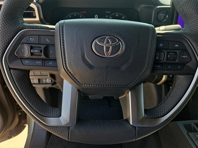 new 2025 Toyota Tacoma car, priced at $61,006