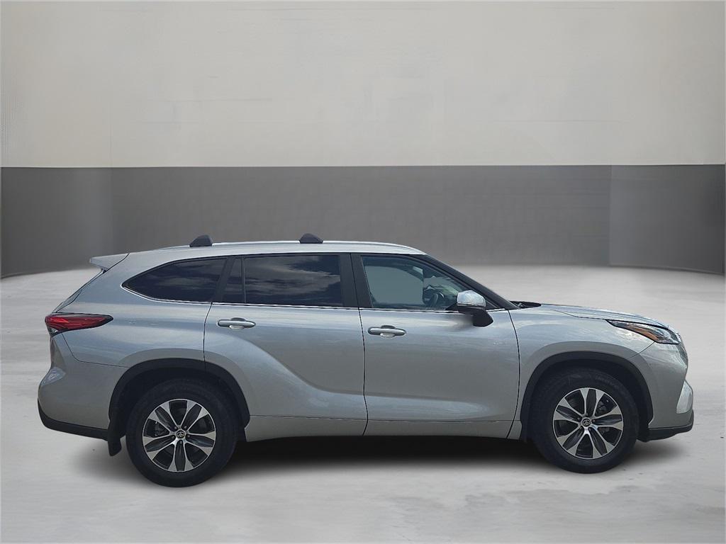 used 2023 Toyota Highlander car, priced at $41,210