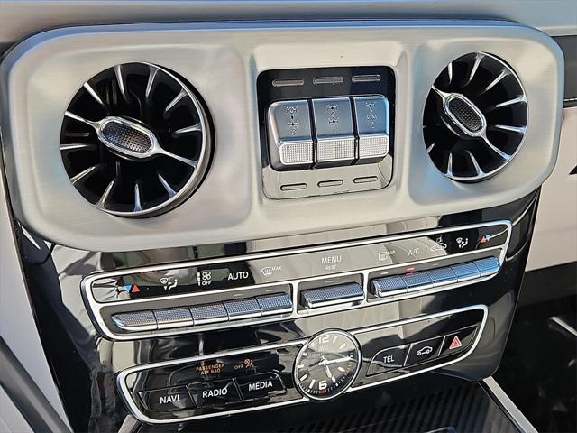 used 2022 Mercedes-Benz AMG G 63 car