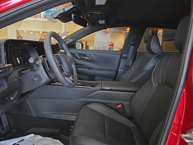 new 2026 Toyota Crown car, priced at $59,140