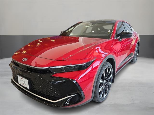 new 2026 Toyota Crown car, priced at $59,140