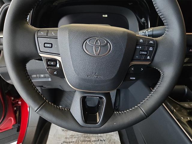new 2026 Toyota Crown car, priced at $59,140