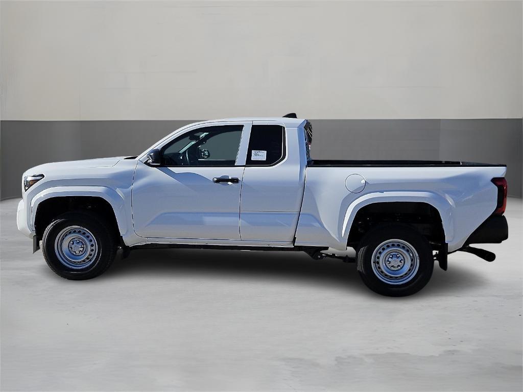 new 2024 Toyota Tacoma car, priced at $34,878