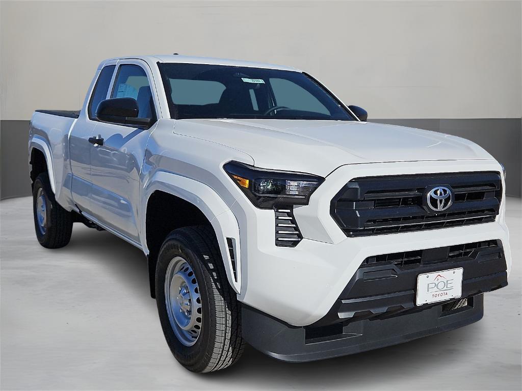 new 2024 Toyota Tacoma car, priced at $34,878