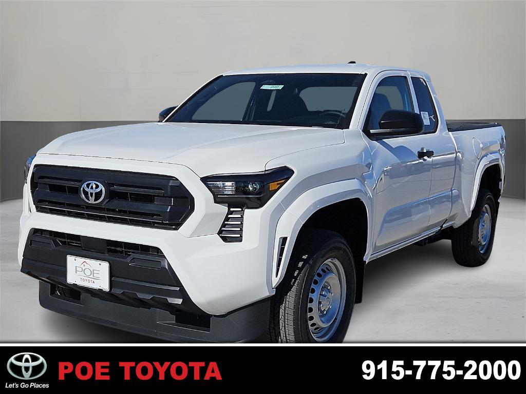 new 2024 Toyota Tacoma car, priced at $34,878