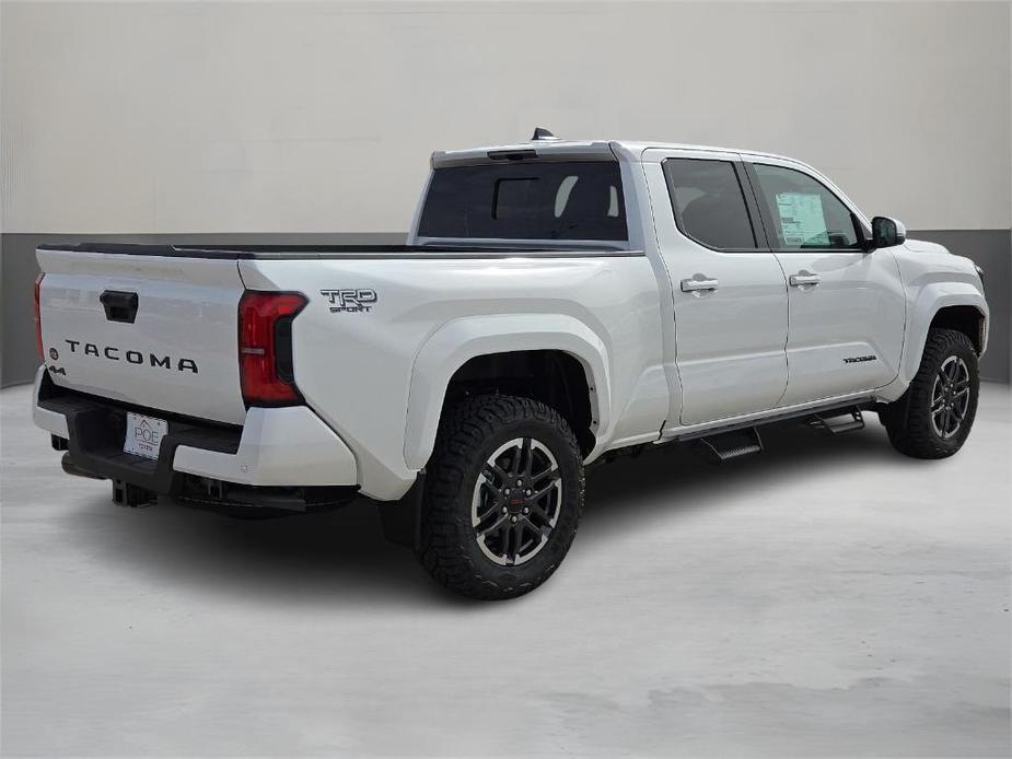 new 2024 Toyota Tacoma car, priced at $54,825