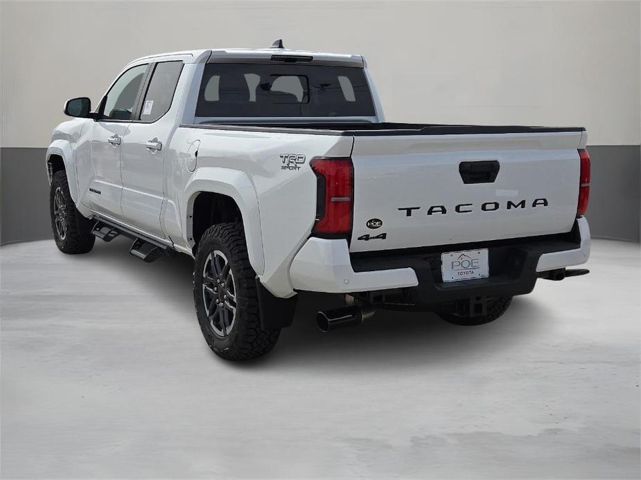 new 2024 Toyota Tacoma car, priced at $54,825